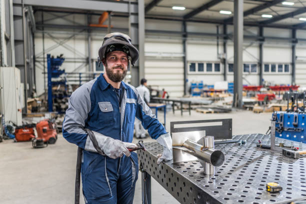 Best Pipe Welding in Volga, SD