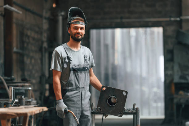 Best Food and Beverage Processing Equipment Welding in Volga, SD